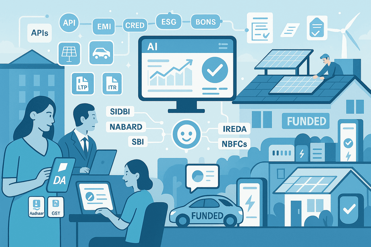 Smart Tools Hero Illustration