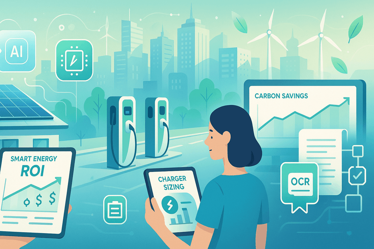 Smart Tools Hero Illustration
