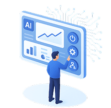 AI dashboard